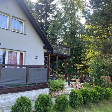 Uroczysko Lägenhet Wisła Exteriör bild