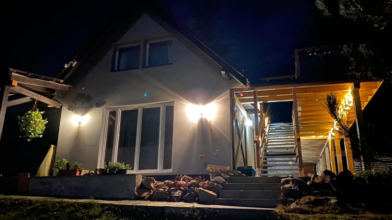 Uroczysko Lägenhet Wisła Exteriör bild
