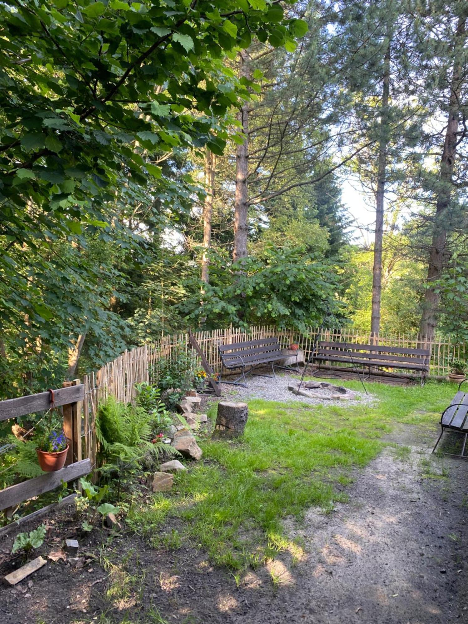 Uroczysko Lägenhet Wisła Exteriör bild